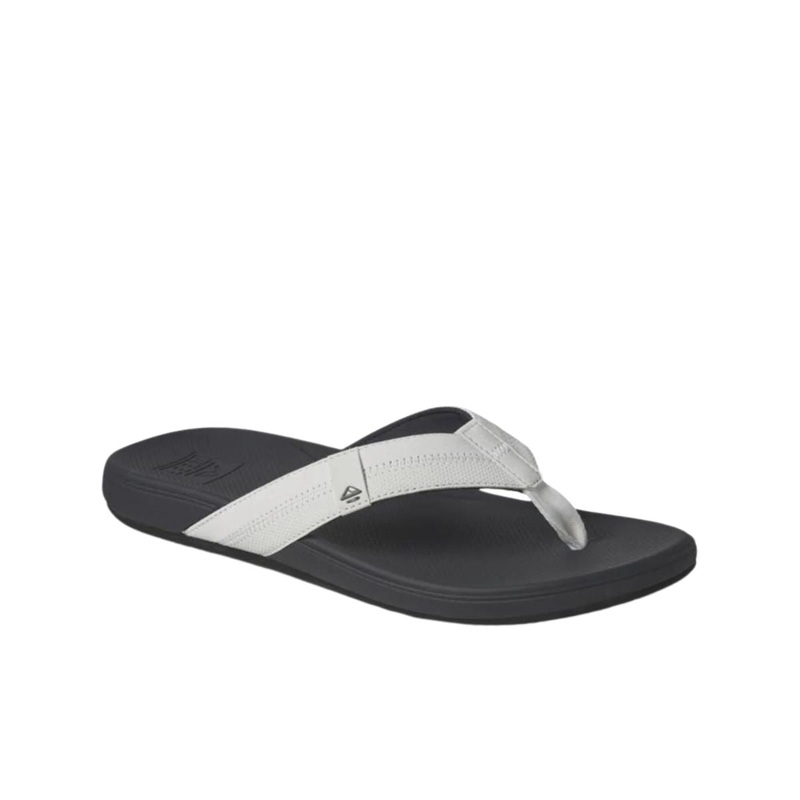 Reef Cushion Phantom 2.0 Men’s Sandal in White/Charcoal