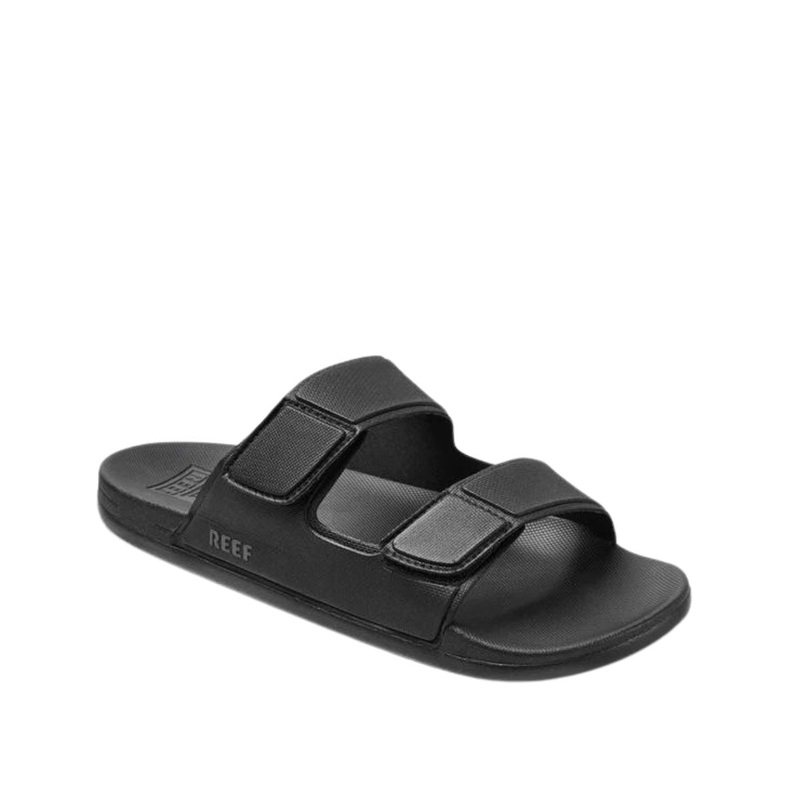 Reef Cushion Tradewind Men’s Sandal in Black