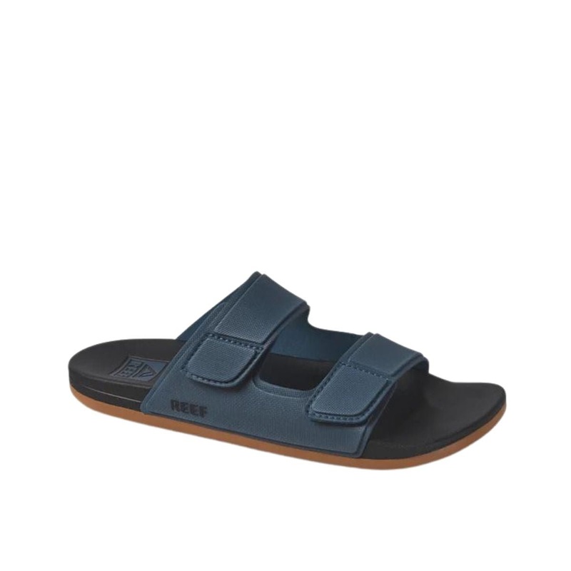 Reef Cushion Tradewind Men’s Sandal in Orion Black