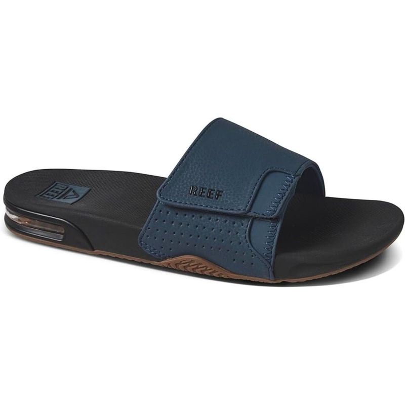 Reef Fanning Slide in Orion/Black Men’s Sandal
