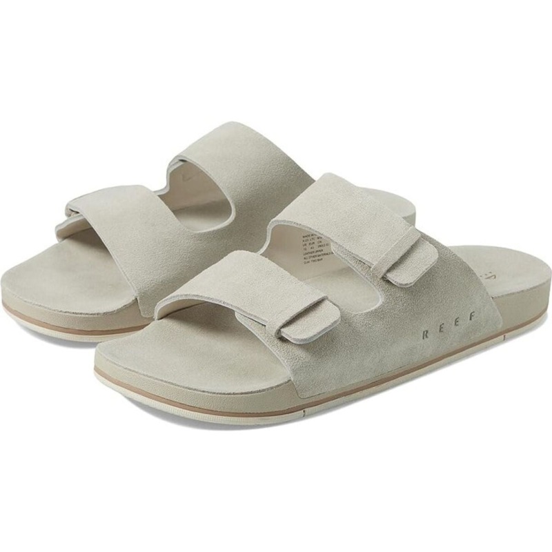 Reef Ojai Two Bar Men’s Sandal in Oat