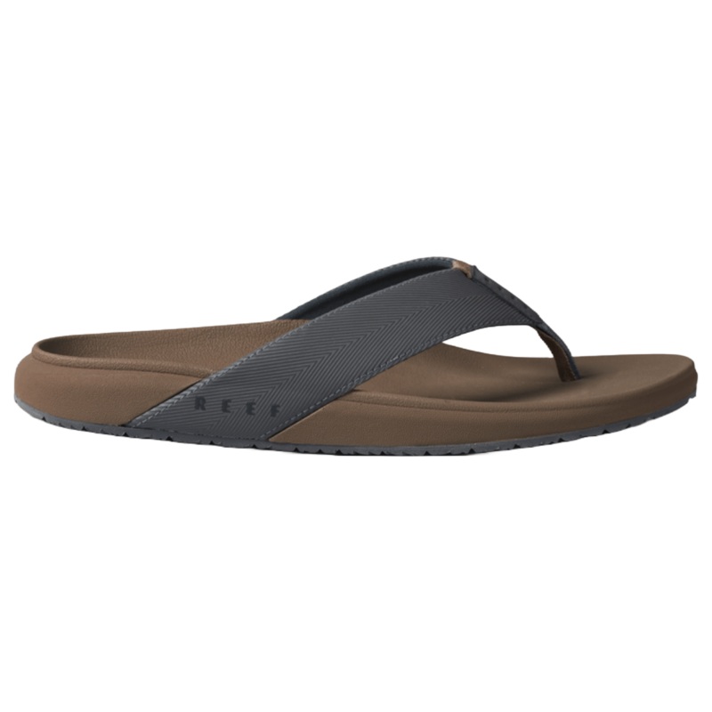 Reef The Raglan Men’s Sandal in Fossil Grey