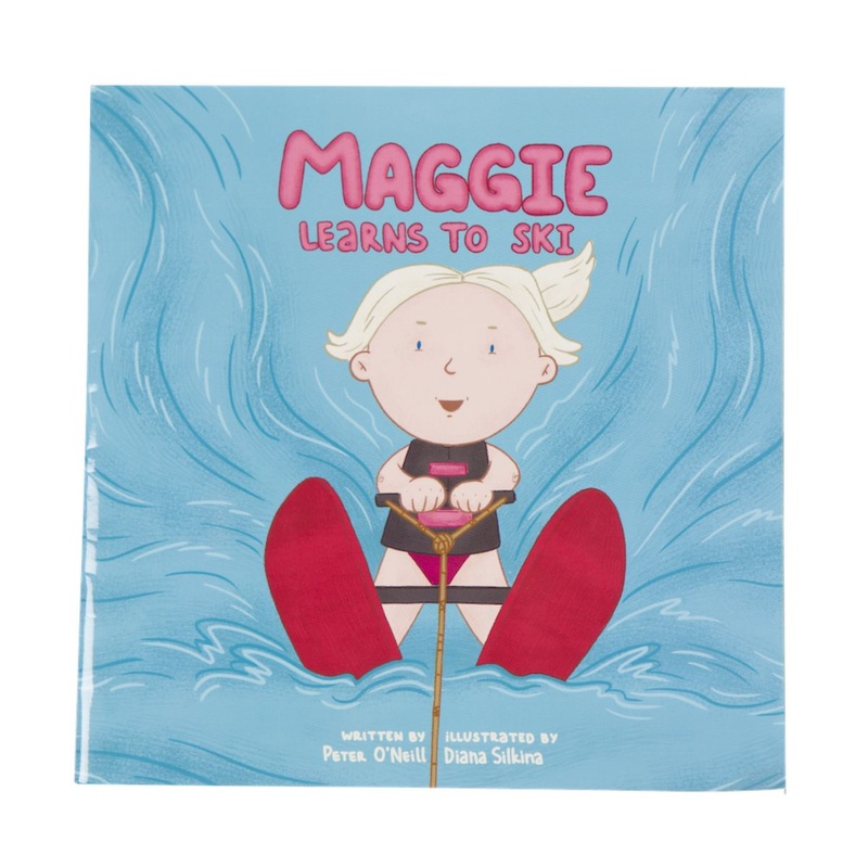 Ronix Kid’s Book
