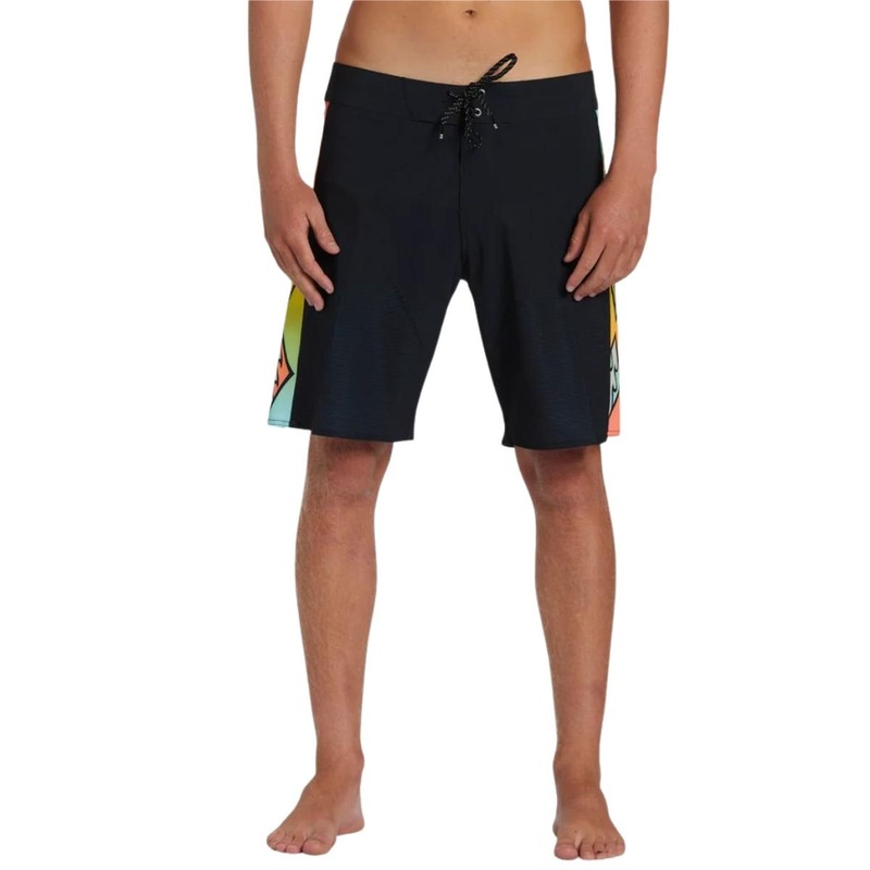 Billabong D Bah Airlite 19″ Boardshorts in Black
