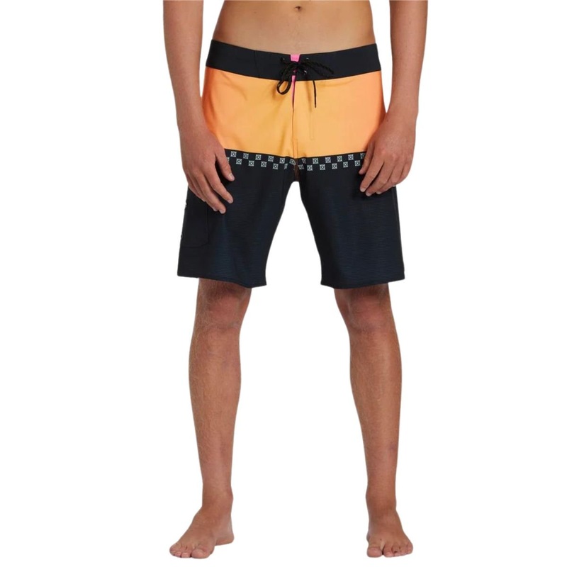 Billabong Fifty50 Airlite 19″ Boardshorts in Black
