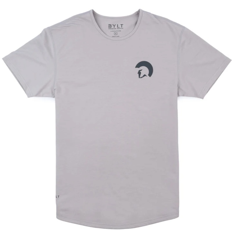 Centurion Men’s BYLT Tee in Storm Grey
