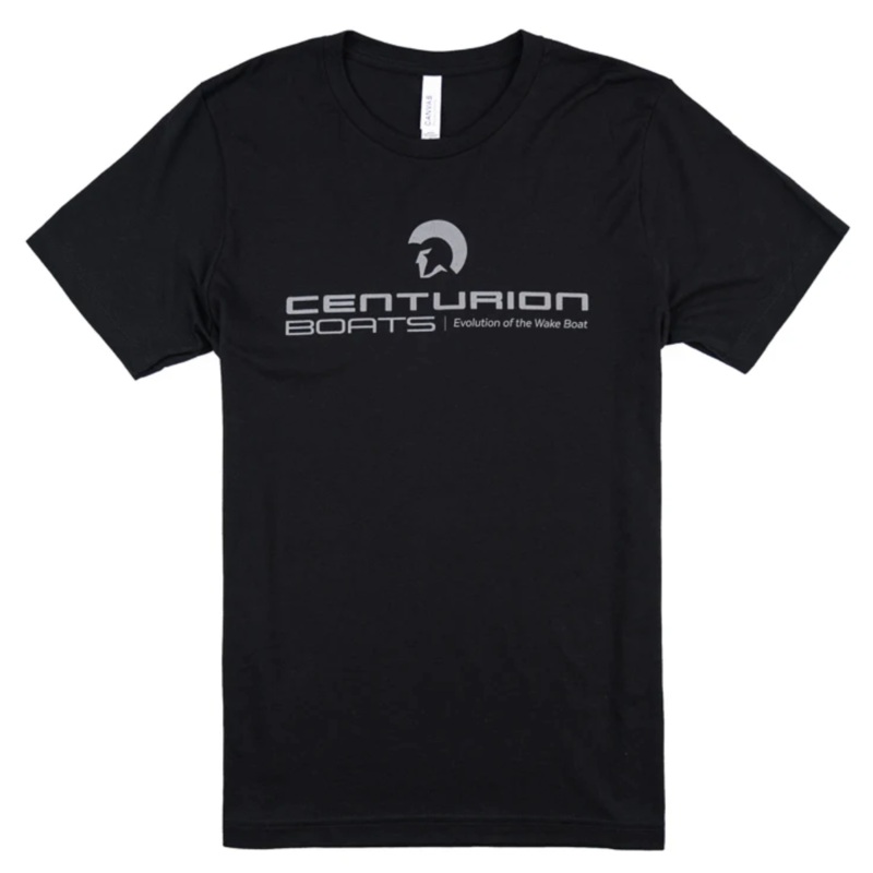 Centurion Men’s Evolution Tee in Black