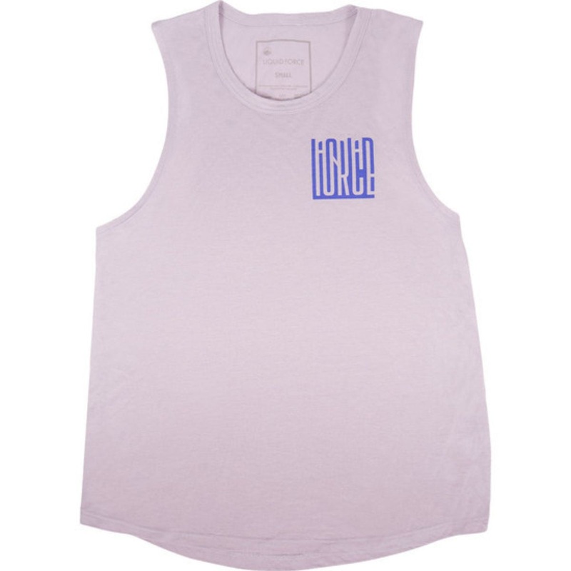 Liquid Force Women’s Illusion Tank in Lilac