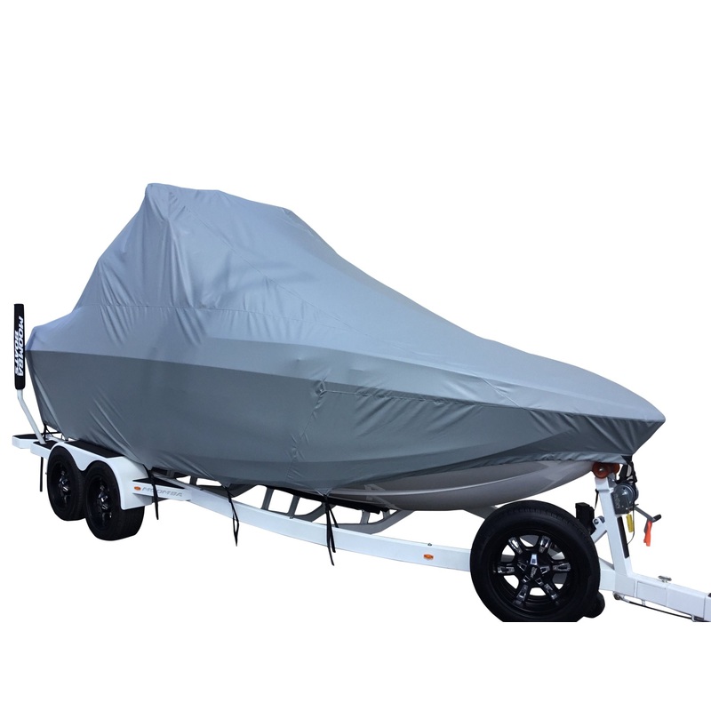 Moomba Craz with Pro-Edge Tower Double Up Storage Cover