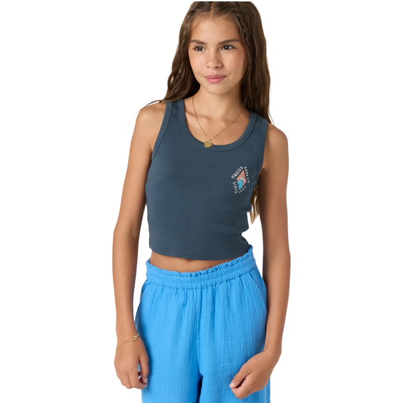 O’Neill Girls Dreamland Tank in Slate