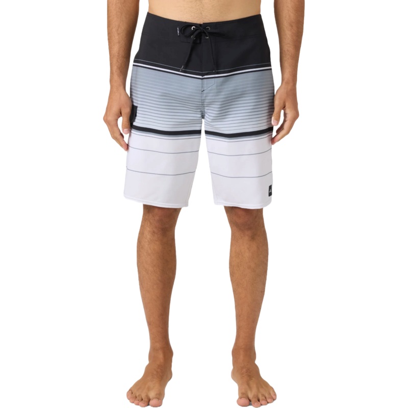O’Neill Lennox Stretch 21″ Boardshorts in White