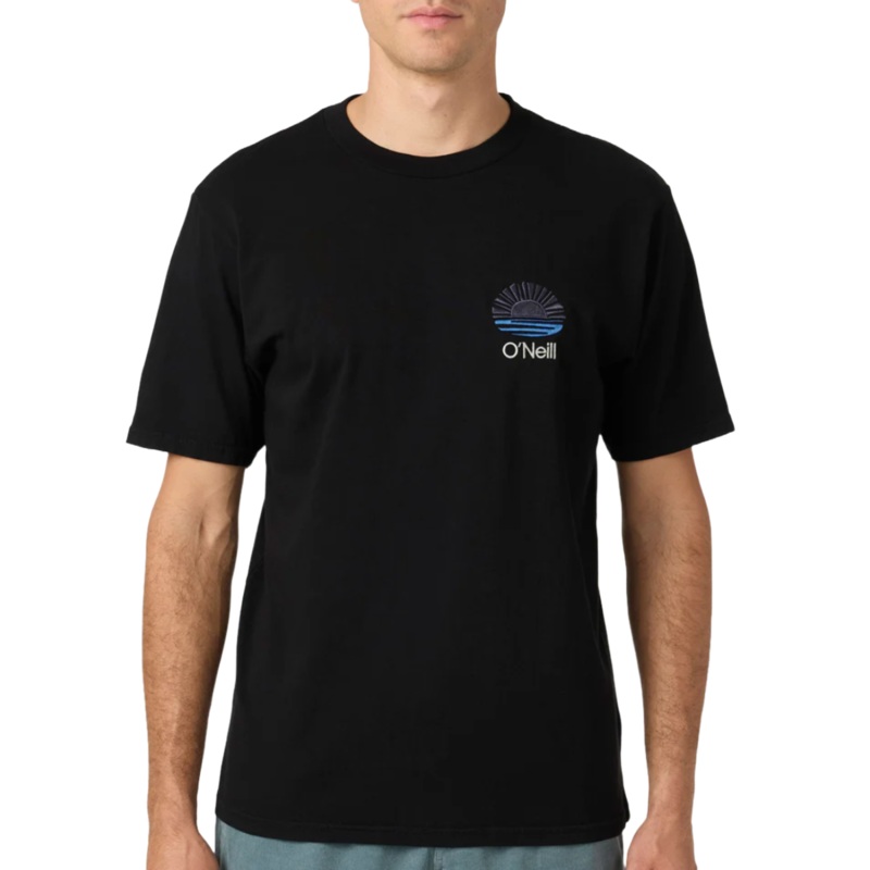 O’Neill OG Elements Tee in Black
