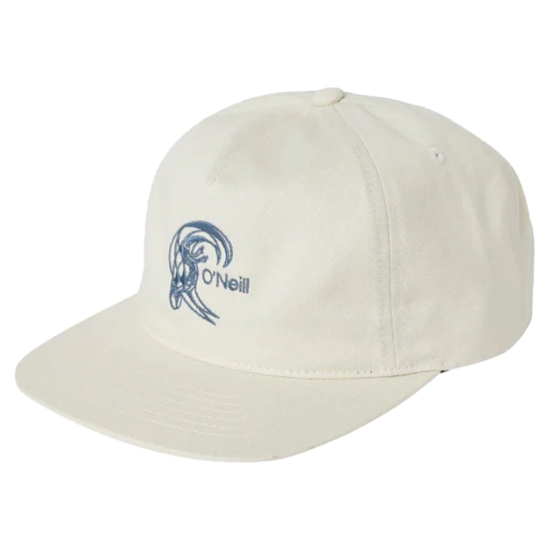 O’Neill Originals Shadow Men’s Hat in Cream