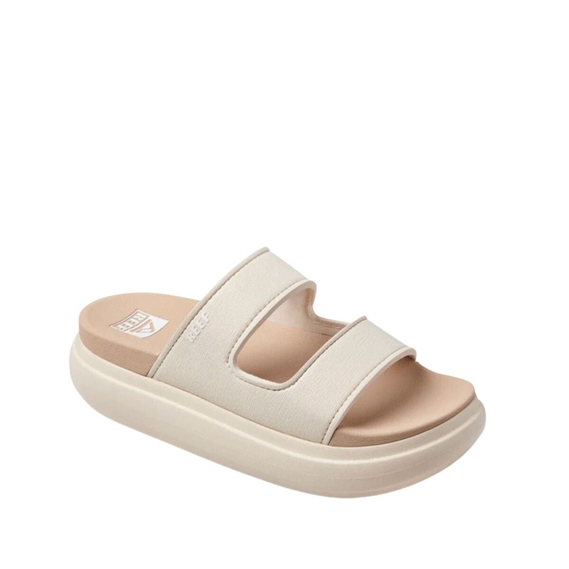 Reef Cushion Bondi 2 Bar Women’s Sandal in Vintage/Oasis