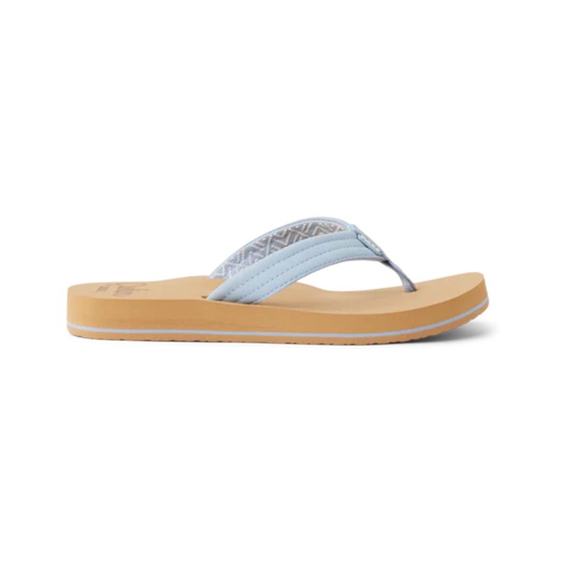 Reef Cushion Breeze Women’s Sandal in Dusty Blue