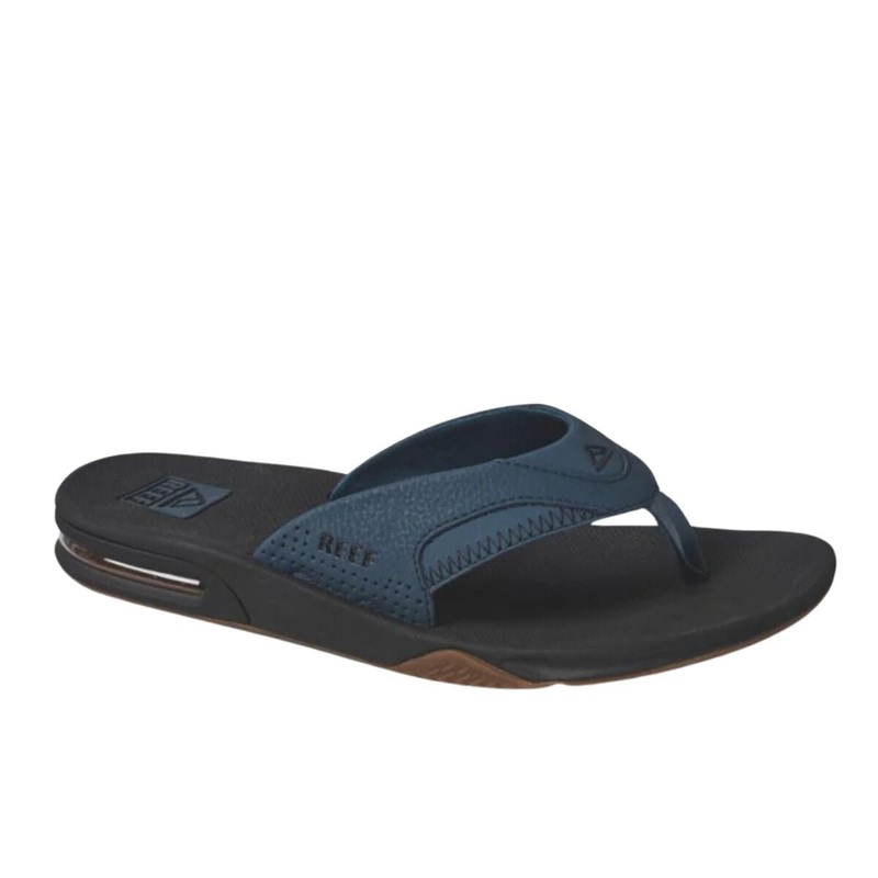 Reef Fanning in Orion/Black Men’s Sandal