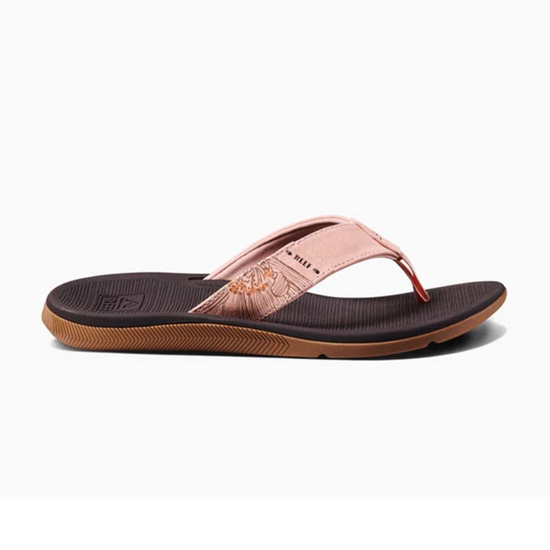 Reef Santa Ana Women’s Sandal in Pale Mauve