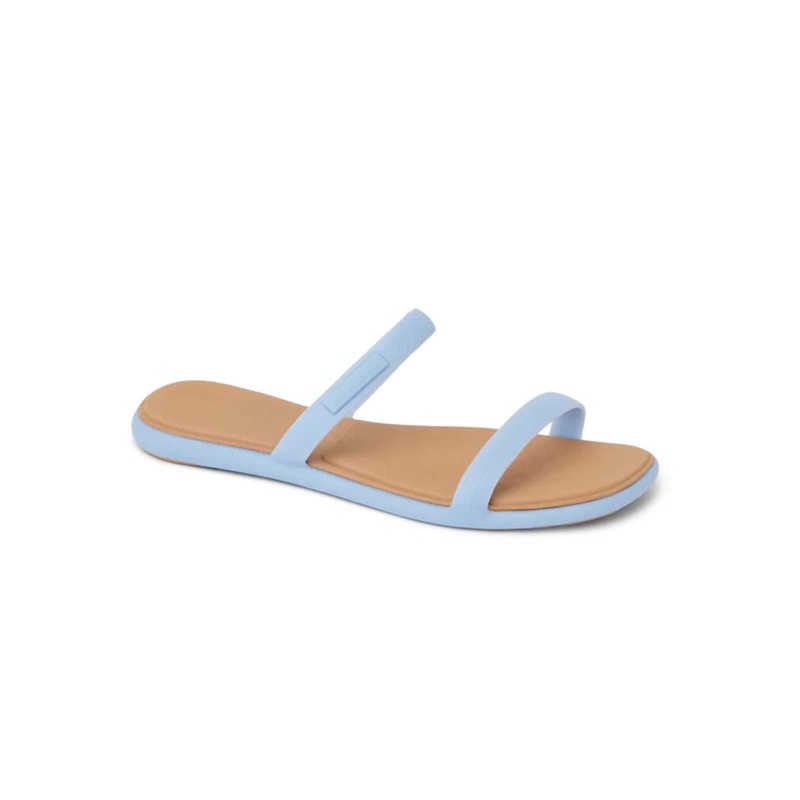 Reef Water Willow Marina Women’s Sandal in Dusty Blue