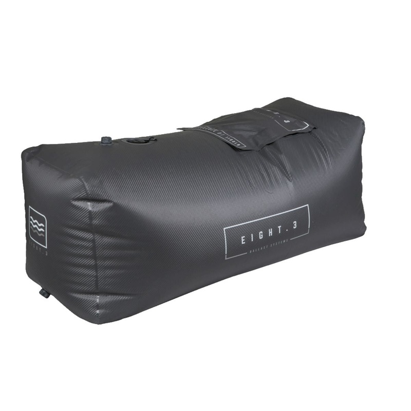 Ronix Eight.3 Telescope Trapezoid Ballast Bag – 1100lbs