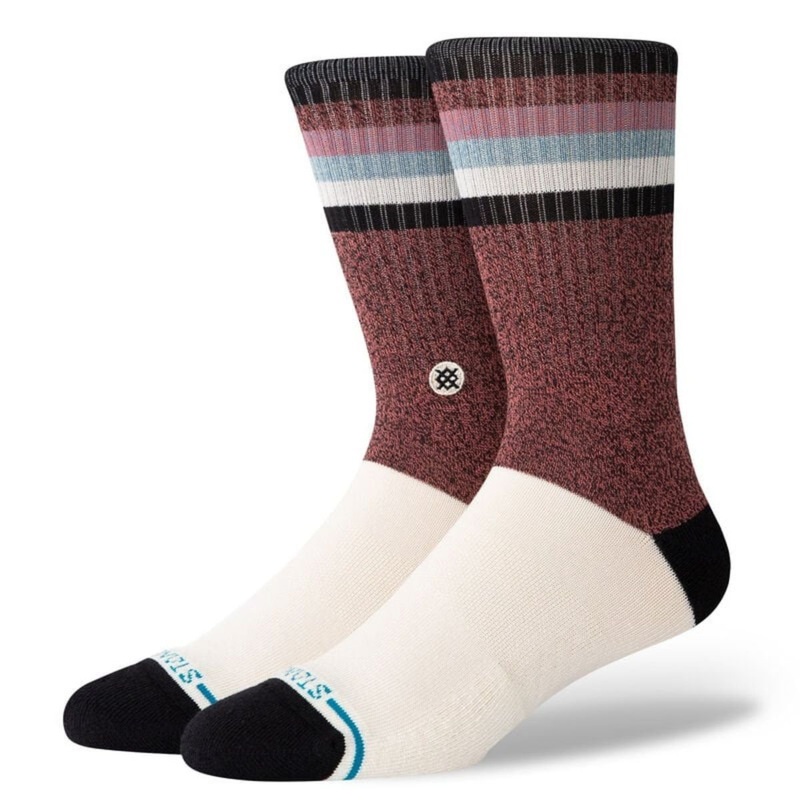 Stance Dockerson Socks in Navy