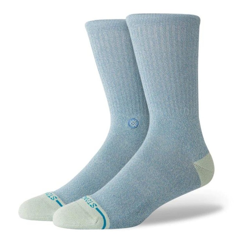 Stance Seaborn Socks in Blue