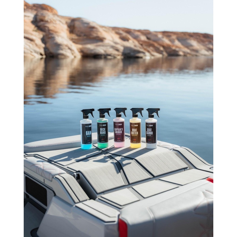 The Dock Father Boat Cleaning Kit