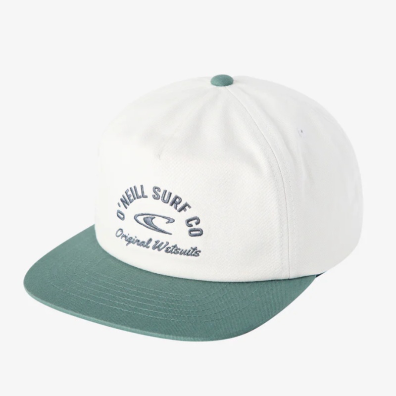 O’Neill Cutler Snapback Hat in Natural