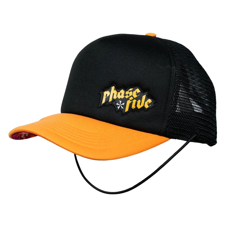Phase 5 Trucker Surf Hat in Swirl