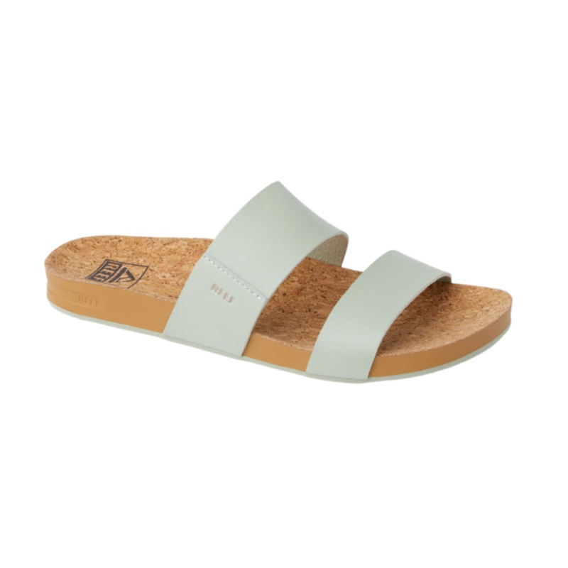 Reef Cushion Vista Women’s Sandal in Sage