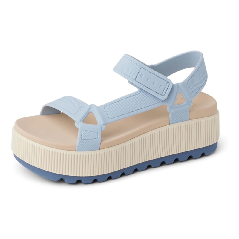 Reef Water REM Higher Women’s Sandal in Dusty Blue